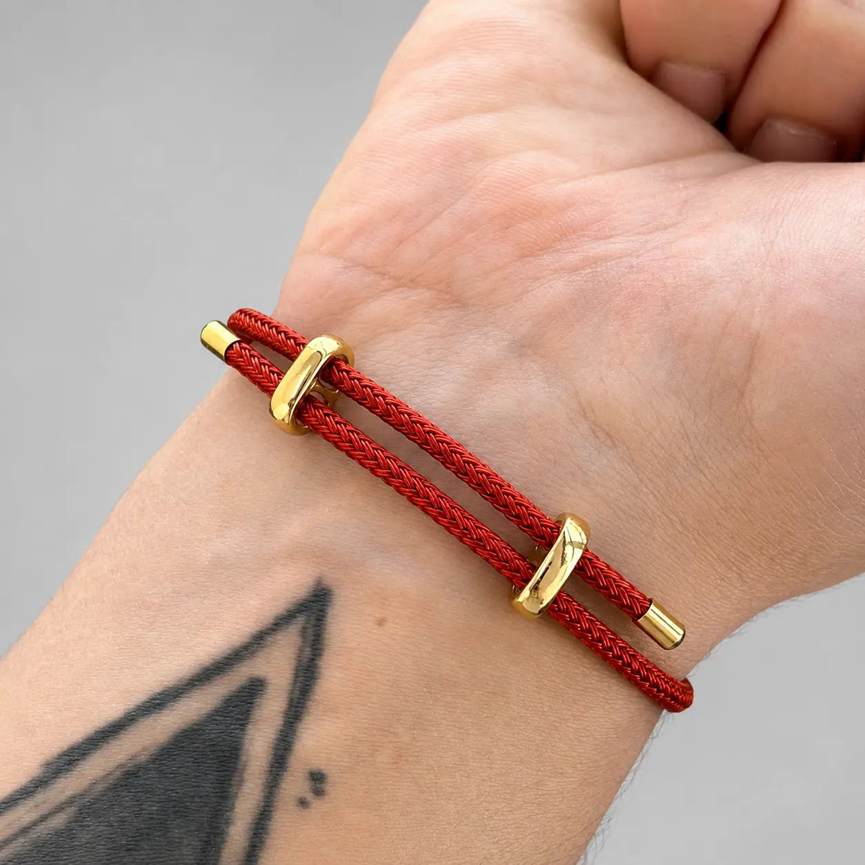Pulseira Elo da Coragem