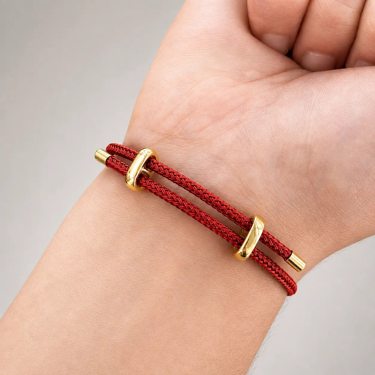 Pulseira Elo da Coragem