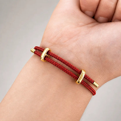 Pulseira Elo da Coragem