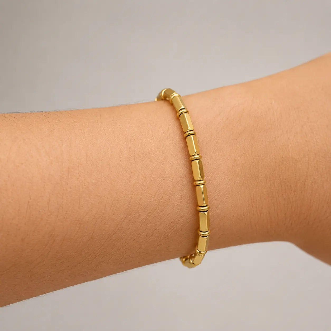Pulseira Tibetana Elo da Prosperidade