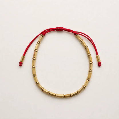 Pulseira Tibetana Elo da Prosperidade