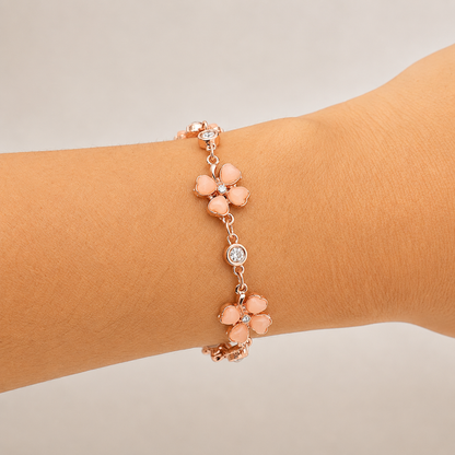 Pulseira Cristal do Amor