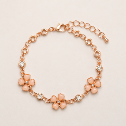 Pulseira Cristal do Amor