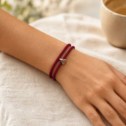 Pulseira Vermelha Fu da Sorte