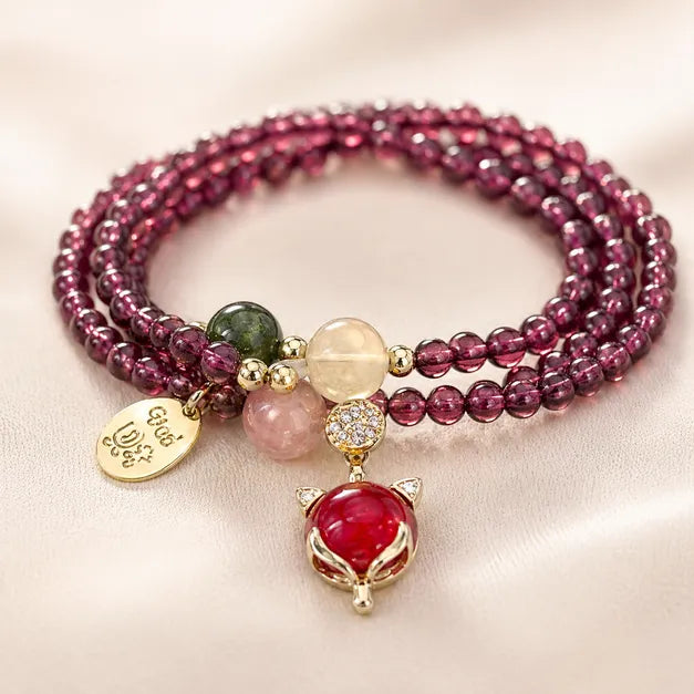 Pulseira Tripla Fortuna