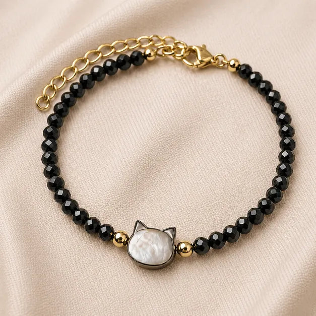 Pulseira Gato da Cura