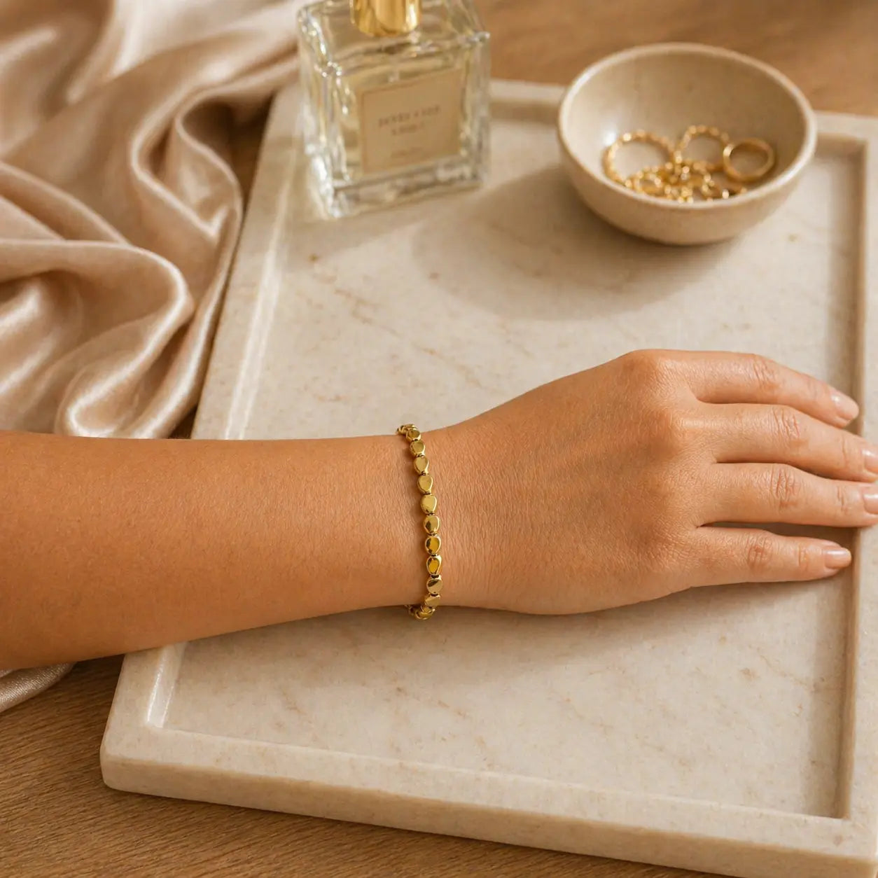 Pulseira Tibetana Da Sorte