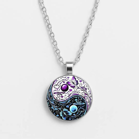 Colar do Equilíbrio e Harmonia Yin Yang