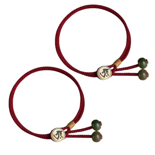 [Compre 1 e Leve 2] Pulseira Tibetana da Proteção