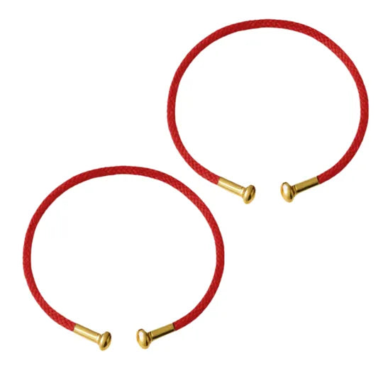 [Compre 1 e Leve 2] Pulseira Vermelha da Conexão