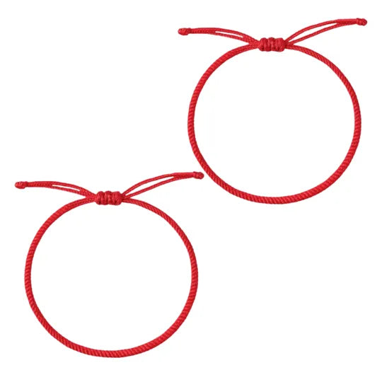 Pulseira Vermelha da Kabbalah