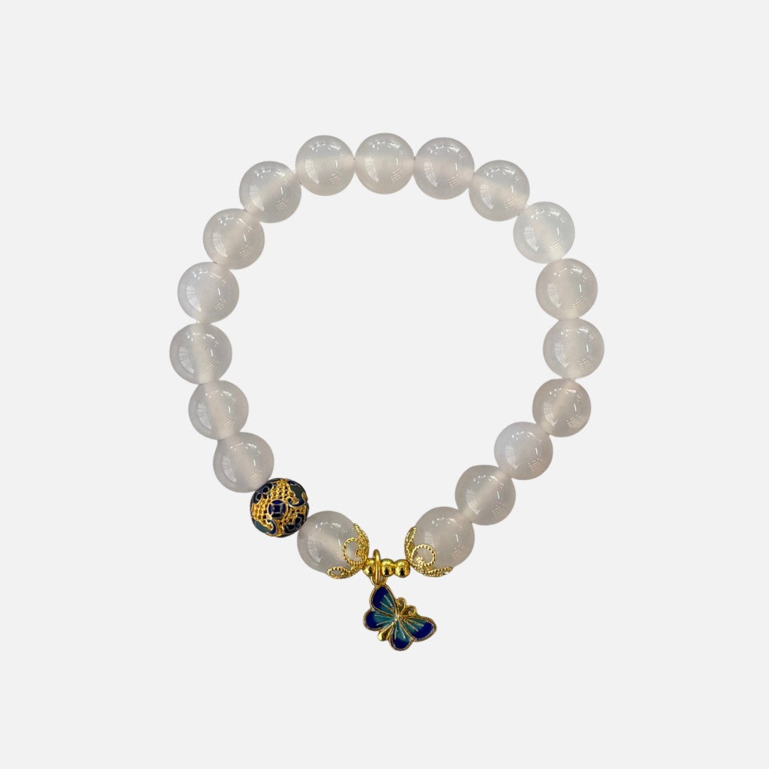 Pulseira Branca da Transformação