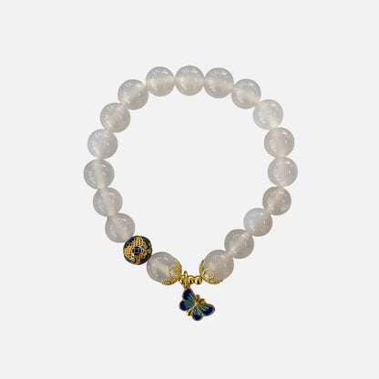 Pulseira Branca da Transformação