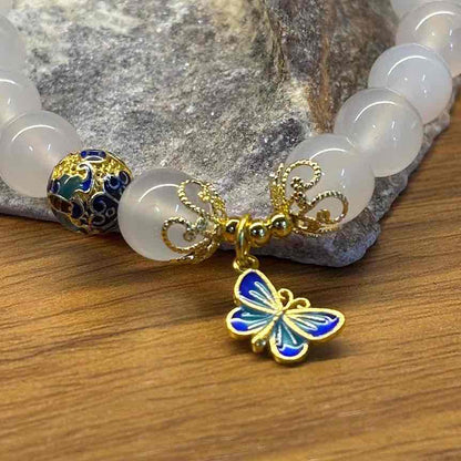 Pulseira Branca da Transformação