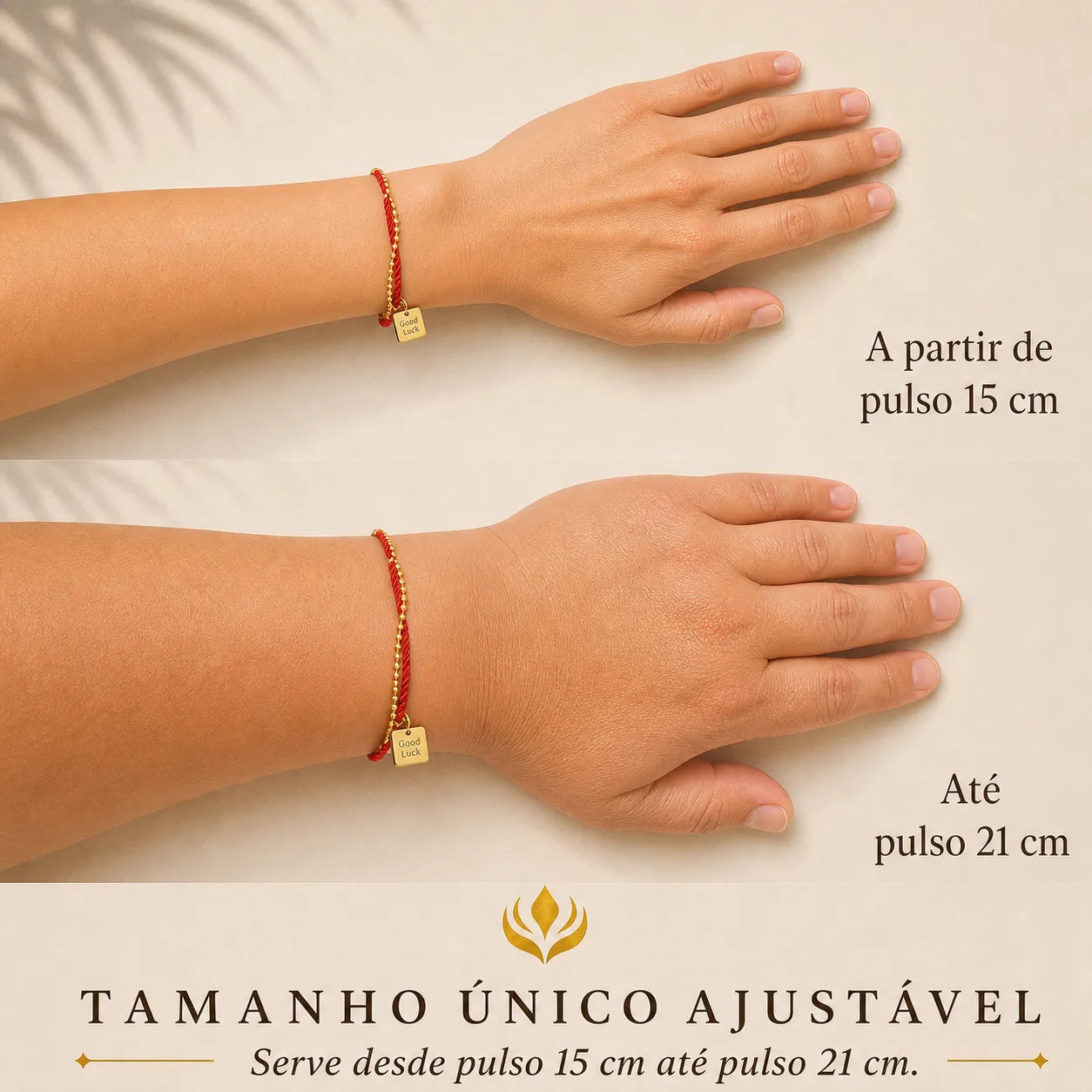Pulseira Fio da Proteção