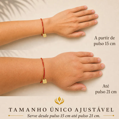 Pulseira Fio da Proteção