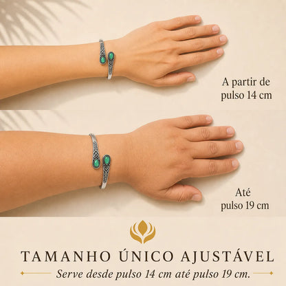 Bracelete Luz de Prosperidade