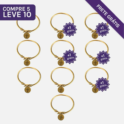 Pulseira de Proteção de São Bento