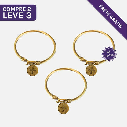 Pulseira de Proteção de São Bento