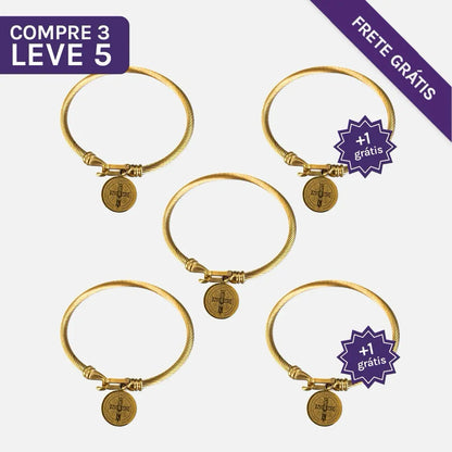 Pulseira de Proteção de São Bento