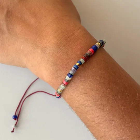 Pulseira do Alinhamento dos 7 Chakras