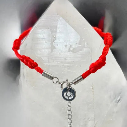 Pulseira Premium dos 7 Nós em Aço Inoxidável | Proteção e Elegância