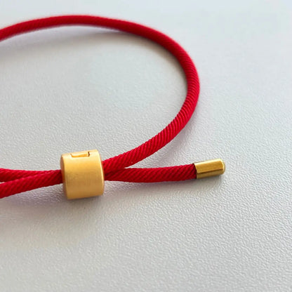Pulseira Vermelha da Força e Proteção