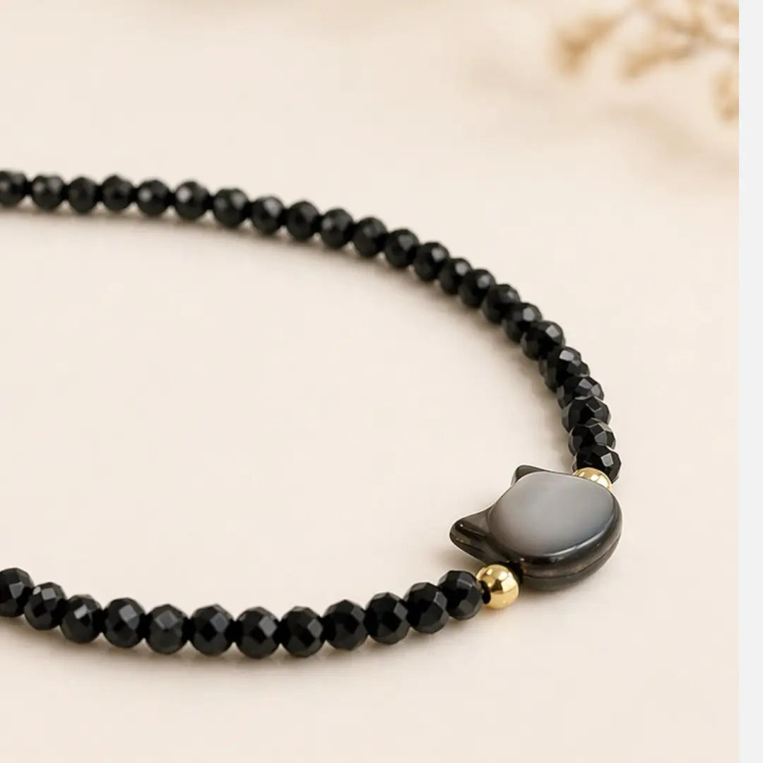 Pulseira Gato da Cura