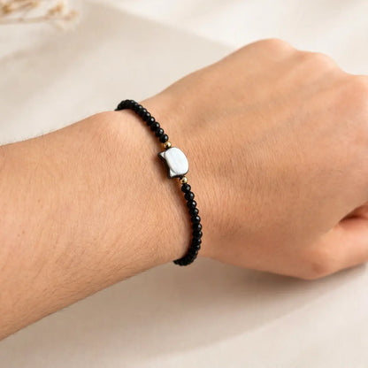 Pulseira Gato da Cura