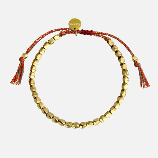 Pulseira Tibetana Da Sorte