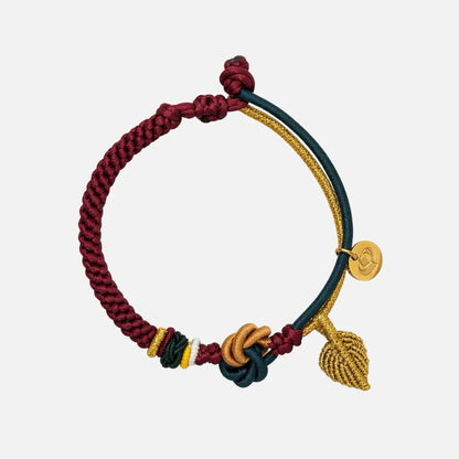 Pulseira Tibetana Mandala da Sorte