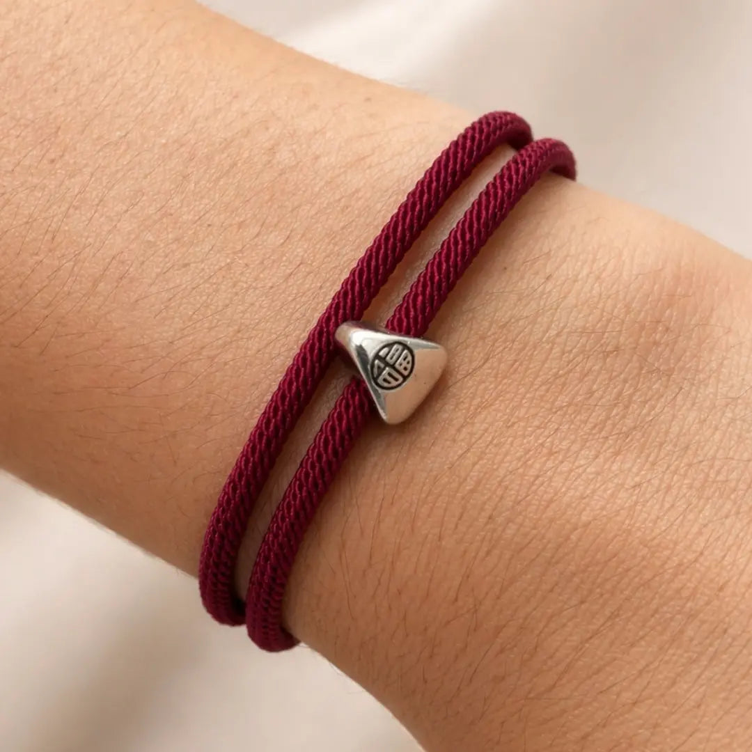 Pulseira Vermelha Fu da Sorte
