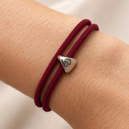 Pulseira Vermelha Fu da Sorte