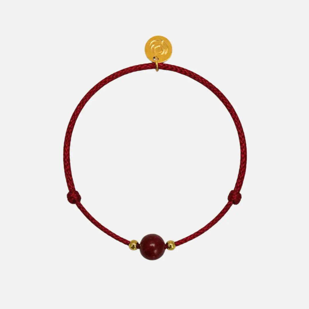 Pulseira Vermelha da Concentração