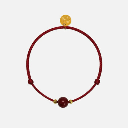 Pulseira Vermelha da Concentração
