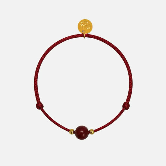 Pulseira Vermelha da Concentração