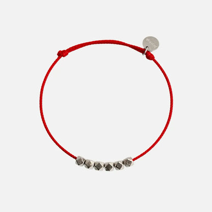 Pulseira Vermelha da Saúde e Vitalidade