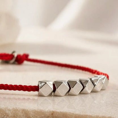 Pulseira Vermelha da Saúde e Vitalidade