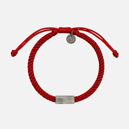 Pulseira Vermelha do Guardião Sagrado