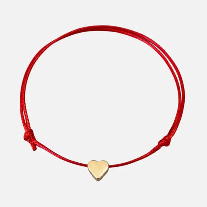Pulseira Vermelha Conta da Paixão