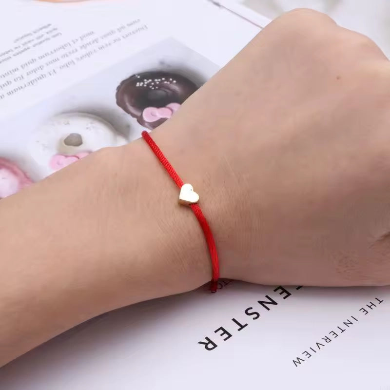 Pulseira Vermelha Conta da Paixão