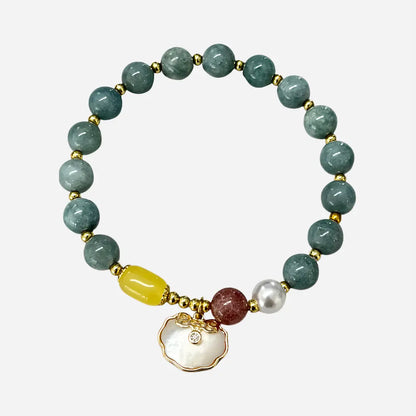 Pulseira Concha do Mar da Sorte