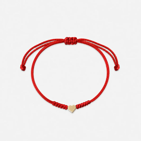 Pulseira Coração do Amor e Proteção Prateado — foto principal