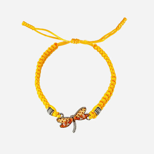 Pulseira Libélula da Transformação