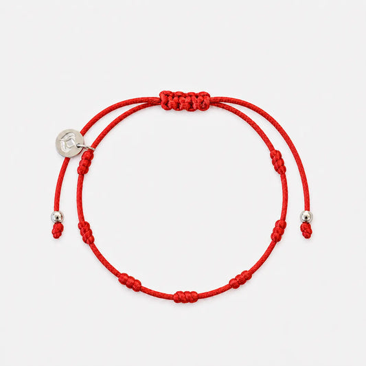 Pulseira Premium dos 7 Nós para Adultos — foto principal