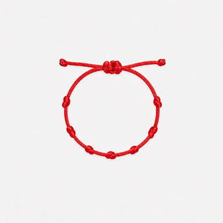 Pulseira Premium dos 7 Nós para Bebês — foto principal