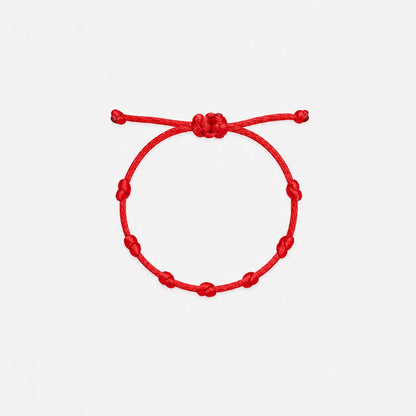 Pulseira Premium dos 7 Nós para Bebês — foto principal