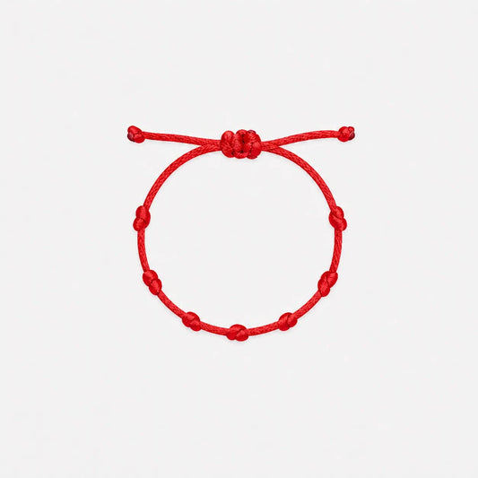 Pulseira Premium dos 7 Nós para Bebês — foto principal