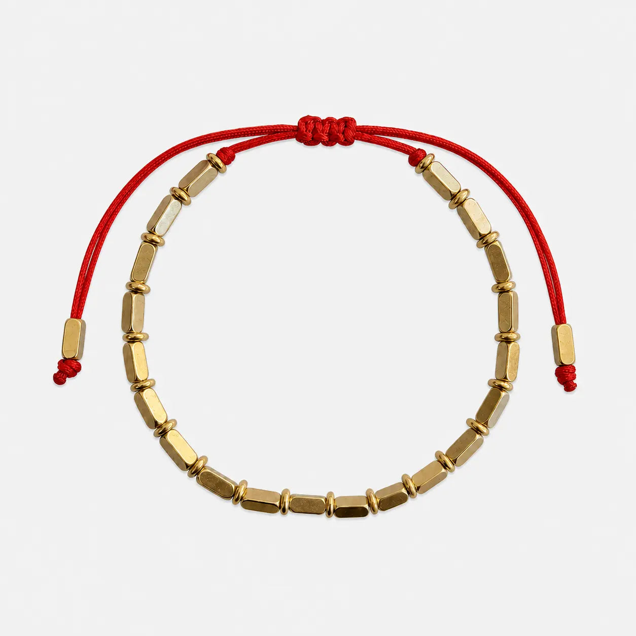 Pulseira Tibetana Elo da Prosperidade — foto principal