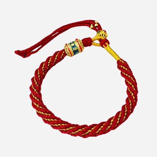 Pulseira Tibetana Roda da Oração